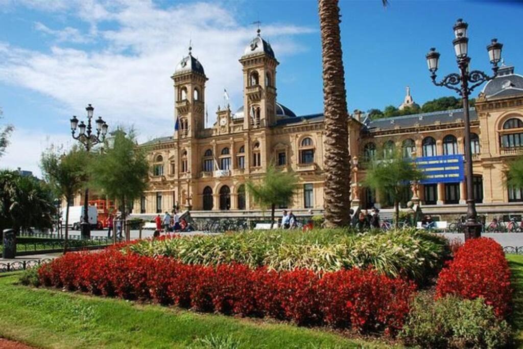 Apartamento Zurriola Beachfront Luxury San Sebastián