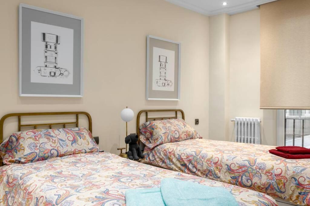 Appartement Zurriola Beachfront Luxury *