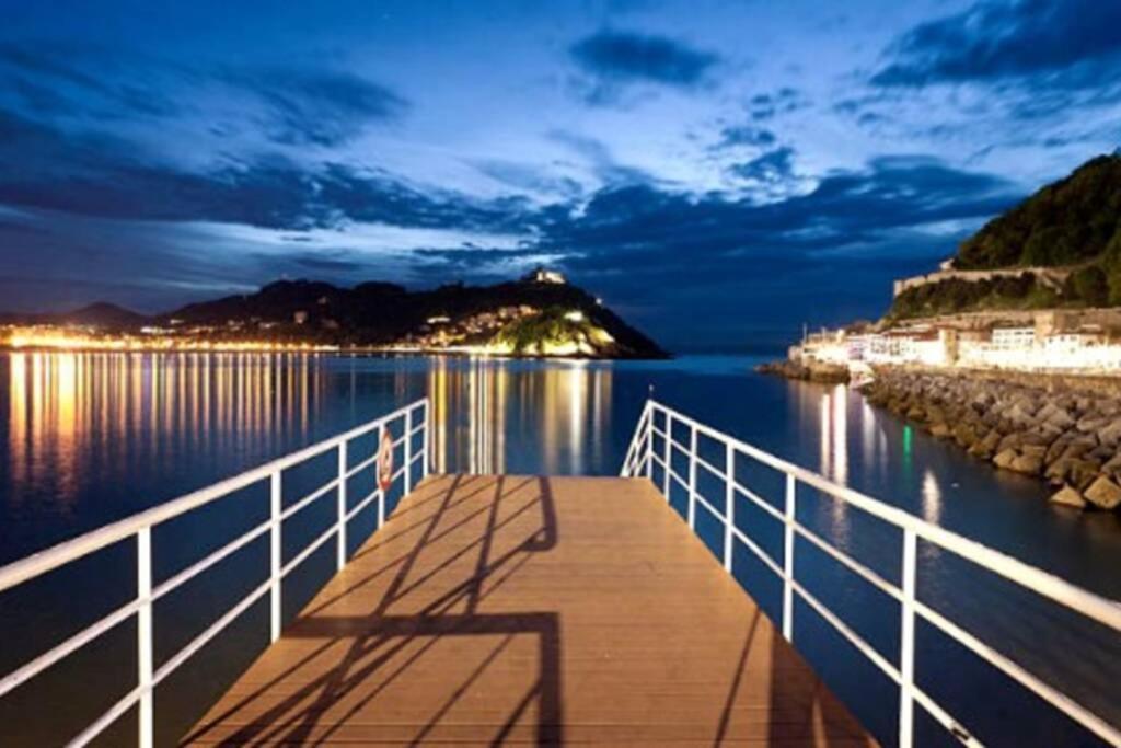 Zurriola Beachfront Luxury Appartement