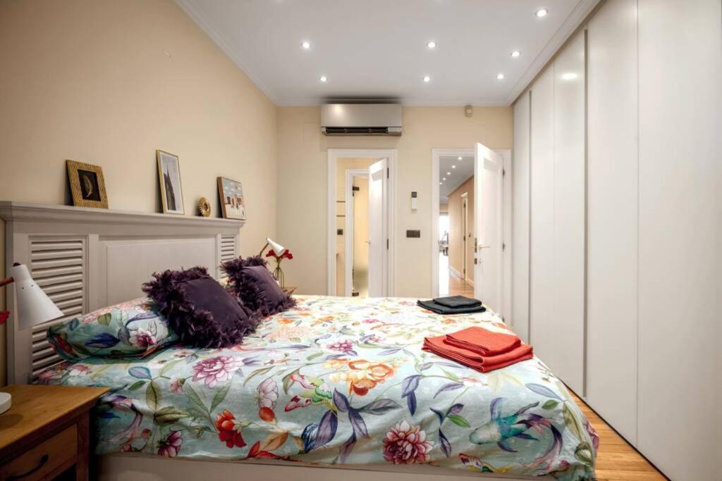 Zurriola Beachfront Luxury Appartement *