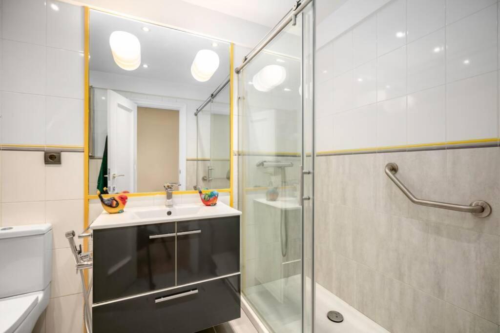 Appartement Zurriola Beachfront Luxury Saint-Sébastien