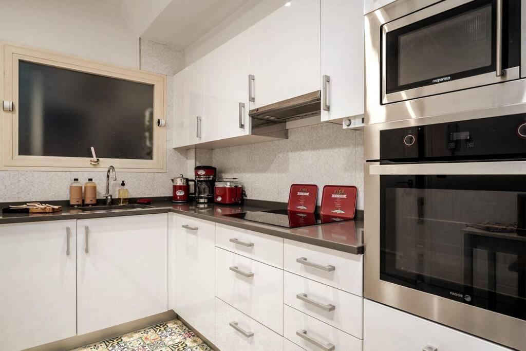 Appartement Zurriola Beachfront Luxury