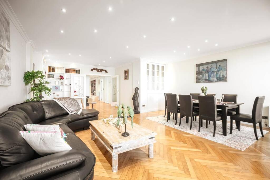 Zurriola Beachfront Luxury *
