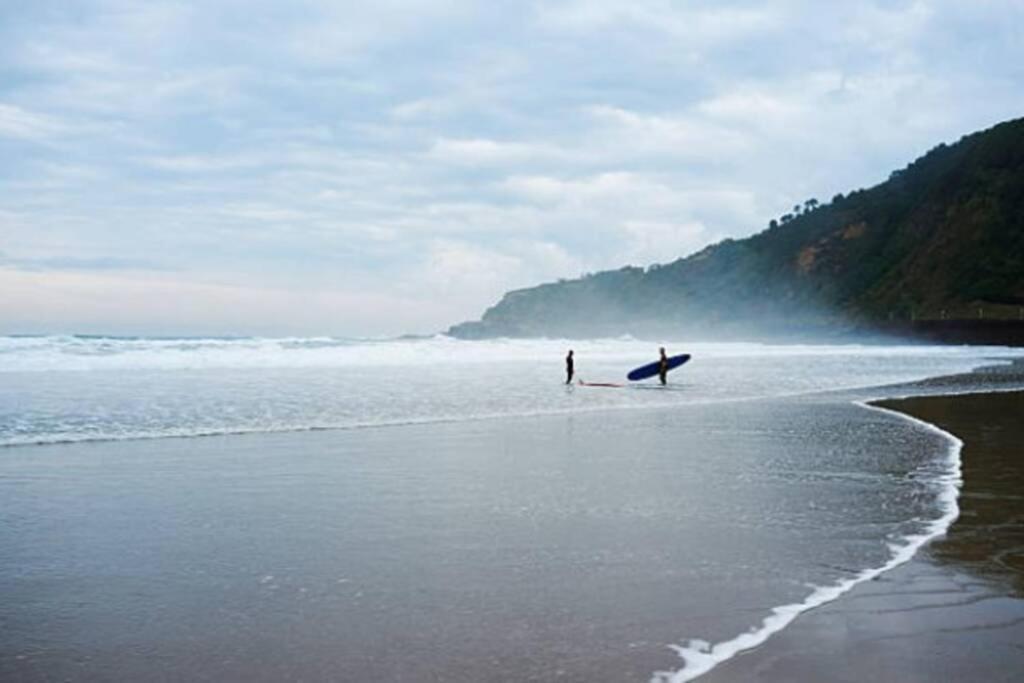 Zurriola Beachfront Luxury San Sebastian