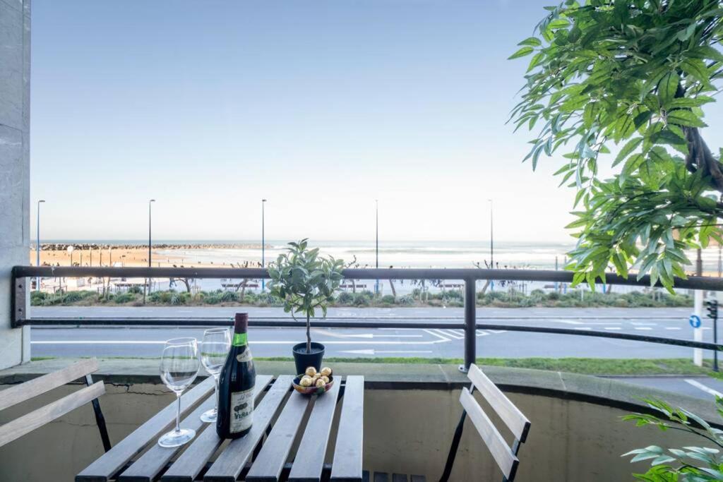 Zurriola Beachfront Luxury *