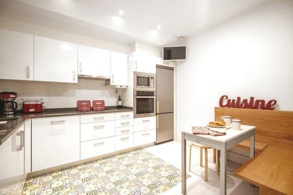 Zurriola Beachfront Luxury Appartement Saint-Sébastien