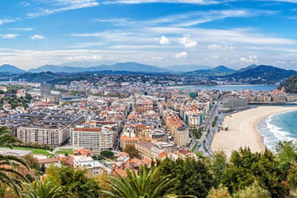 Appartement Zurriola Beachfront Luxury *