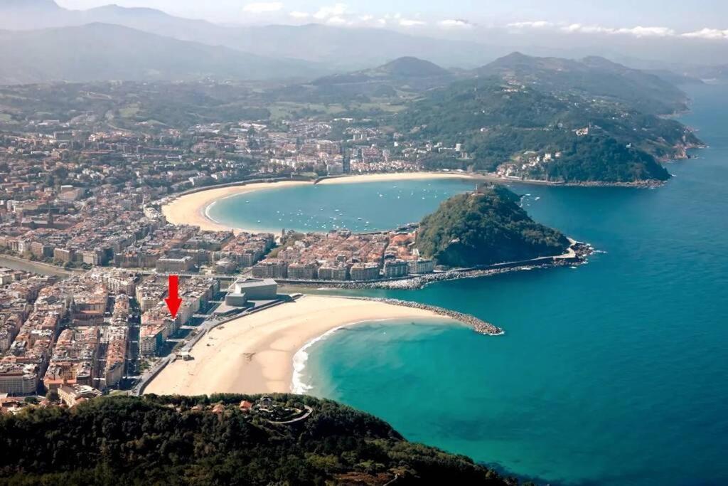 Zurriola Beachfront Luxury Saint-Sébastien
