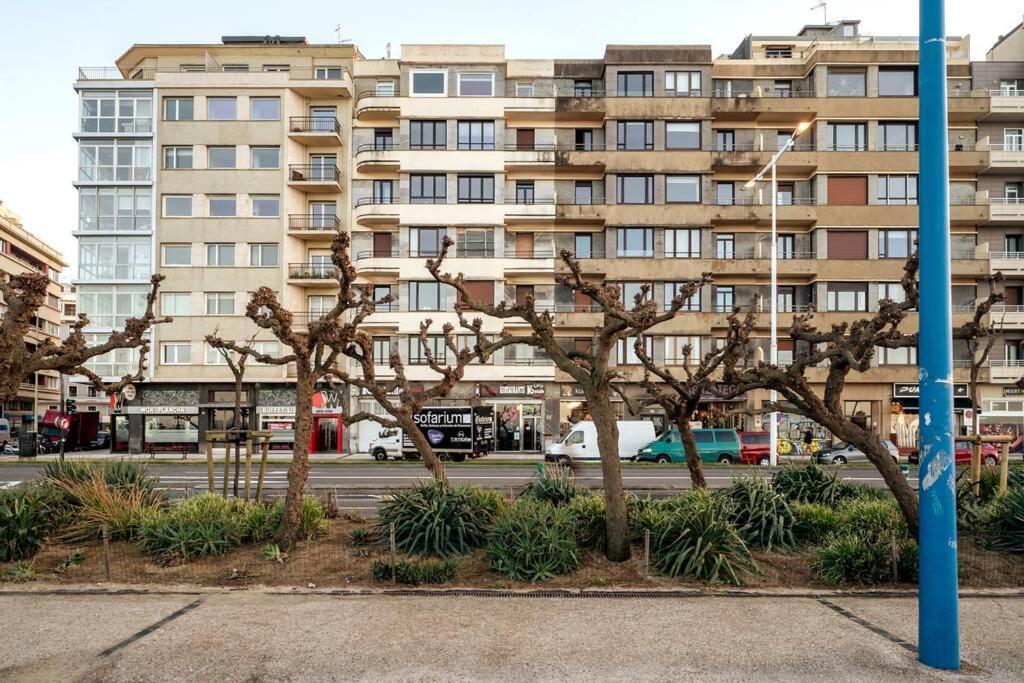 Appartement Zurriola Beachfront Luxury Saint-Sébastien