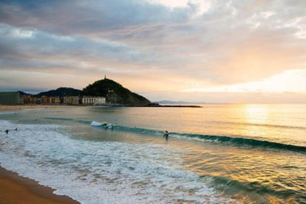Zurriola Beachfront Luxury * San Sebastian